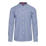 Merc London Japster Shirt Royale Blue