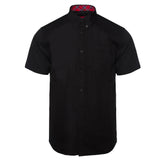 Merc Baxter Shirt black