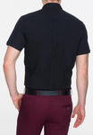 Merc Baxter Shirt black