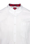 Merc Baxter Shirt white