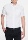 Merc Baxter Shirt white