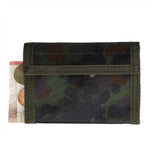 Geldbörse Flecktarn