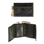 Geldbörse Flecktarn