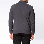 Merc London Berty Mineral Marl Pullover