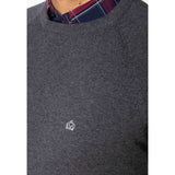 Merc London Berty Mineral Marl Pullover