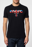 Merc Broadwell T-Shirt Black