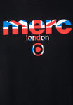 Merc Broadwell T-Shirt Black
