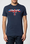 Merc Broadwell T-Shirt Navy