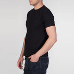 Merc London Keyport T-Shirt Black