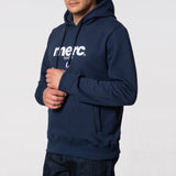 Merc London Pill Hoody navy