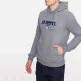 Merc London Pill Hoody Mineral Marl