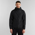 Dedicated Windbreaker Skara Black