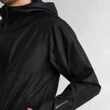Dedicated Windbreaker Skara Black