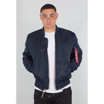 Alpha Industries MA-1 VF 59 rep. blue