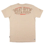 Yakuza Premium T-Shirt Sand YPS 3108