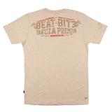 Yakuza Premium T-Shirt Sand YPS 3108