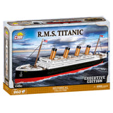COBI 1928 R.M.S. Titanic