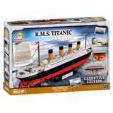 COBI 1928 R.M.S. Titanic