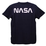 Alpha Industries T-Shirt Apollo 15 rep. blue