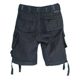 Brandit Savage Vintage Short Black