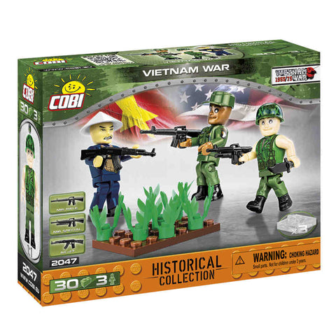 COBI 2047 Vietnam War