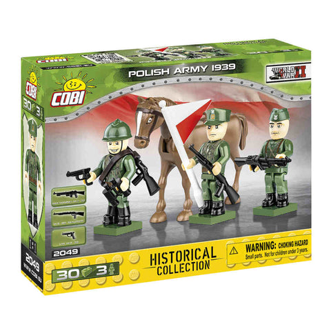 COBI 2049 Polish Army