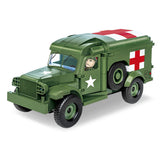 COBI 2257 Dodge 1942 Ambulance WC 54