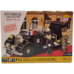COBI 2260 De Gaulle´s Horch 830BL LIMITED EDITION