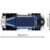 COBI 2263 Citroen Traction 7A