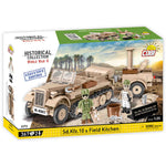 COBI 2272 Sd.Kfz.10 & Field Kittchen