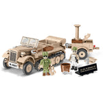 COBI 2272 Sd.Kfz.10 & Field Kittchen