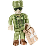 COBI 2272 Sd.Kfz.10 & Field Kittchen