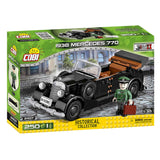 COBI 2407 1938 Mercedes 770