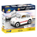 COBI 24524 Fiat Abarth 595