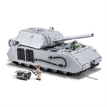 Cobi 2559 Panzer VIII "Maus"