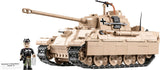 Cobi 2566 PzKpfw V Panther Ausf. G
