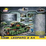 COBI 2618 Leopard 2 A4