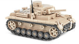 Cobi 2712 Panzer III Ausf. J