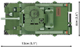 COBI 2715 Sherman M4A1