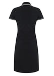 Merc Kara Polo Dress black