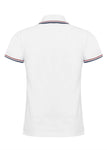 Merc London Rita Poloshirt white