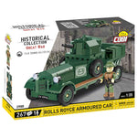 COBI 2988 Rolls Royce Armoured Car