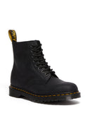 Dr. Martens 1460 Pascal Black Waxed Full Grain Leather