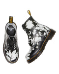 Dr. Martens 1460 Pascal Phantom Floral blk/wht