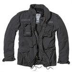 Brandit M-65 Giant Jacket black