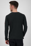 Alife & Kickin Vito Knit Pullover Moonless