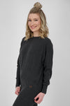 Alife & Kickin Elif Knit Sweater Iron