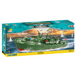 COBI 4825 Patrol Torpedo Boat PT-109