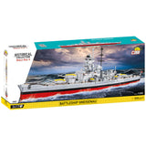 COBI 4835 Battleship Gneisenau