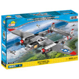 COBI 5539 Lockheed P-38L Lightning